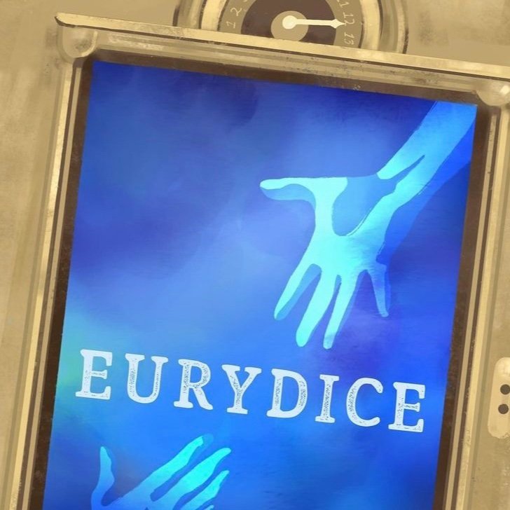 Eurydice poster
