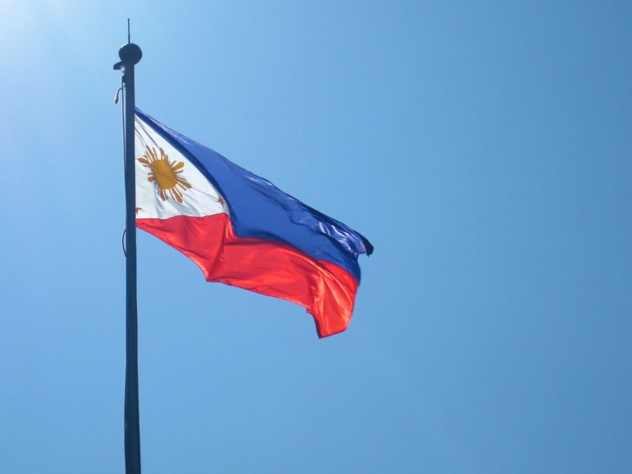 The+flag+of+the+Philippines.