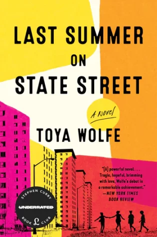 Last Summer on State Street book cover