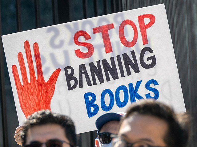 Is banning books a good idea?