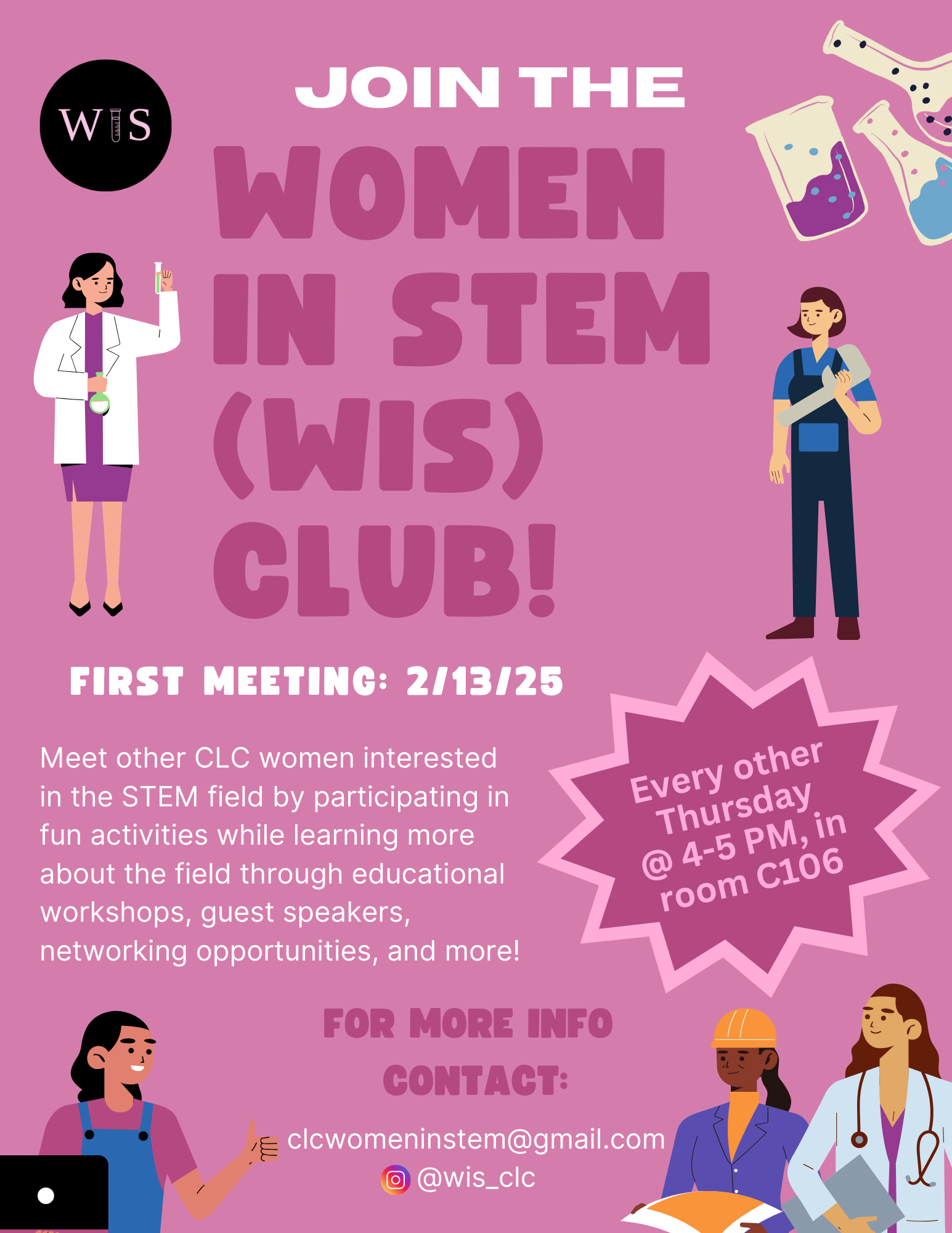 women in stem