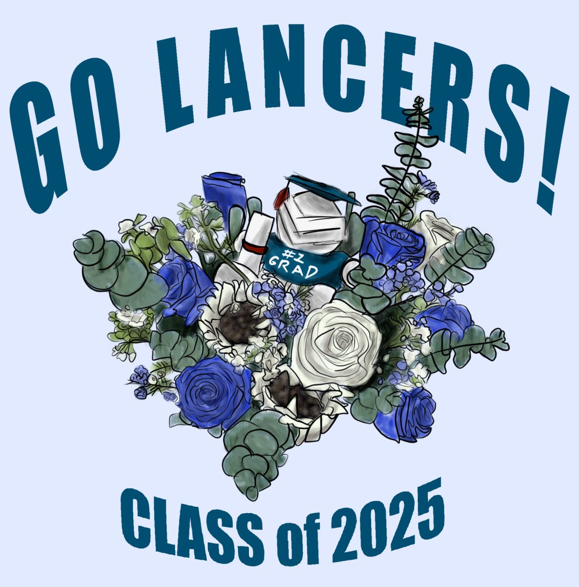 Go Lancers! class of 2025