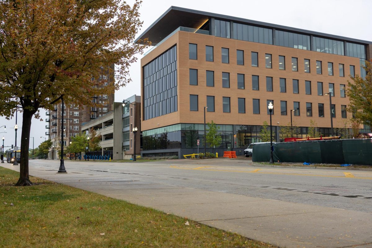 34 N. Sheridan and Madison Street
College of Lake County Lakeshore Campus 