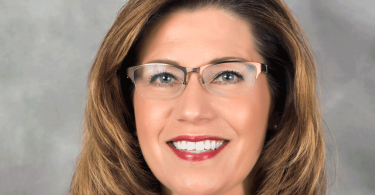 A photo of CLC president, Dr. Lori Suddick